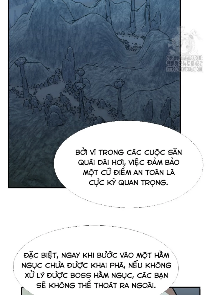 Chủ xe thức ăn nhanh trong ngục tối Chapter 50 - Trang 3