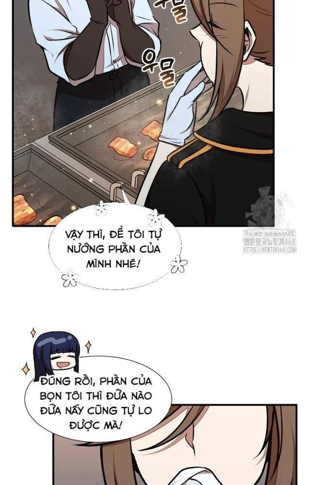 Chủ xe thức ăn nhanh trong ngục tối Chapter 51 - Trang 3
