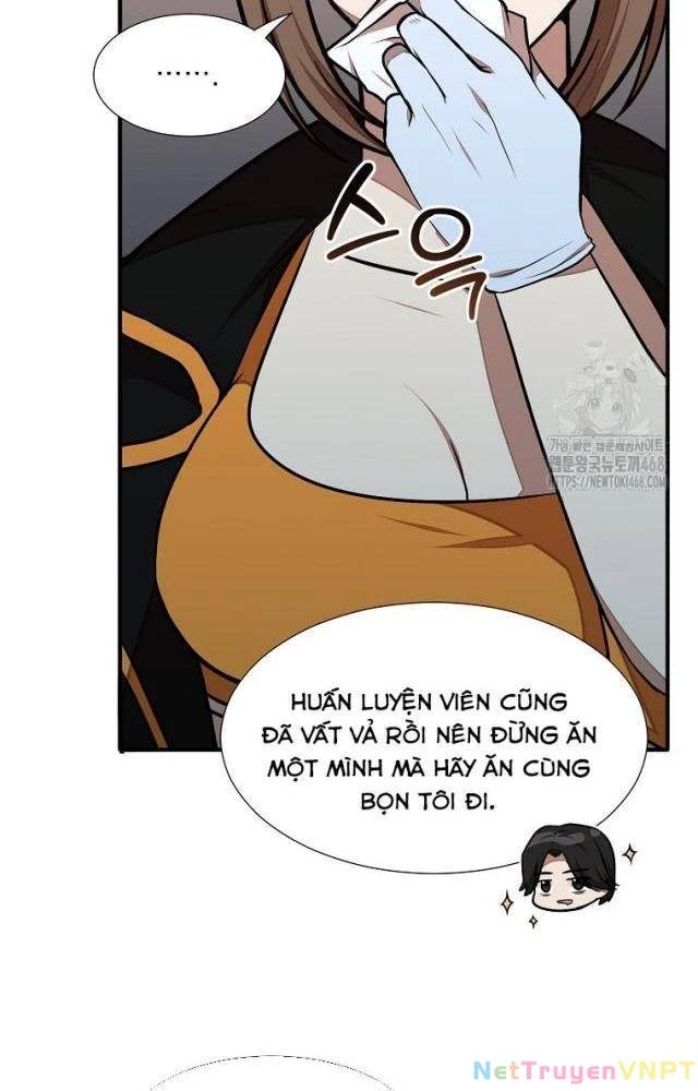 Chủ xe thức ăn nhanh trong ngục tối Chapter 51 - Trang 3