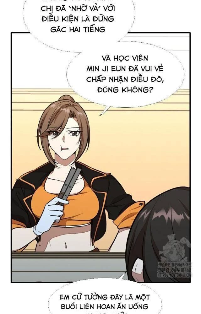 Chủ xe thức ăn nhanh trong ngục tối Chapter 51 - Trang 3