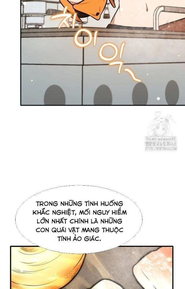 Chủ xe thức ăn nhanh trong ngục tối Chapter 51 - Trang 3
