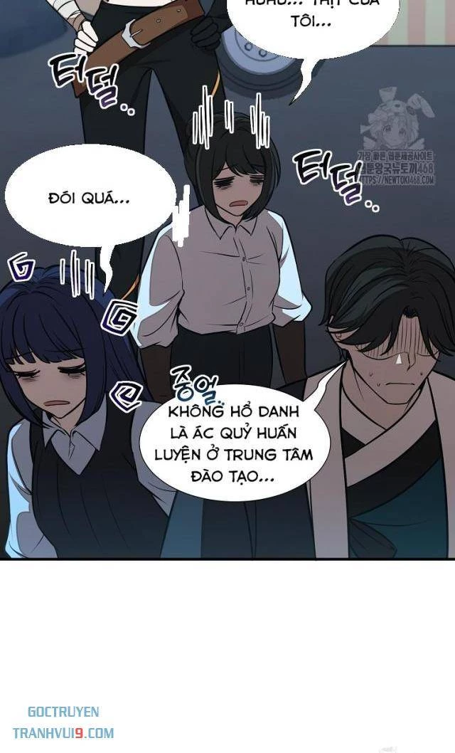 Chủ xe thức ăn nhanh trong ngục tối Chapter 51 - Trang 3