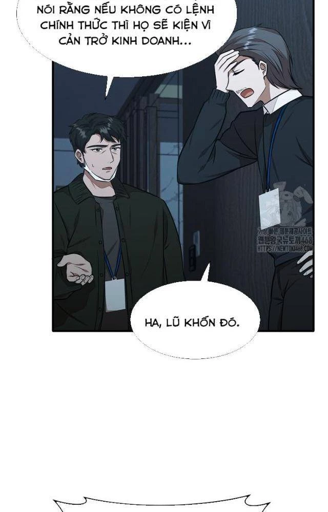 Chủ xe thức ăn nhanh trong ngục tối Chapter 51 - Trang 3