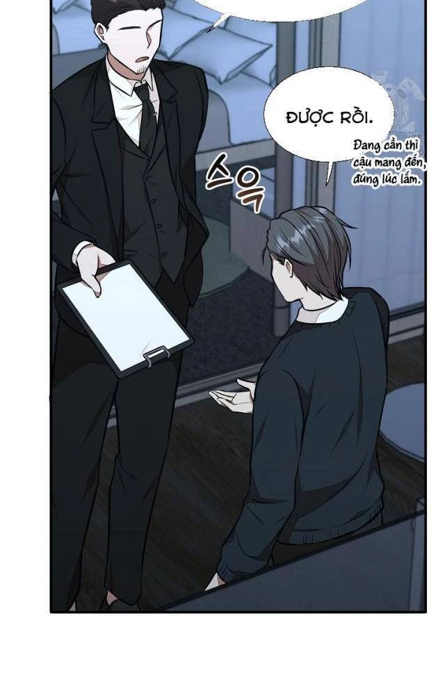 Chủ xe thức ăn nhanh trong ngục tối Chapter 51 - Trang 3