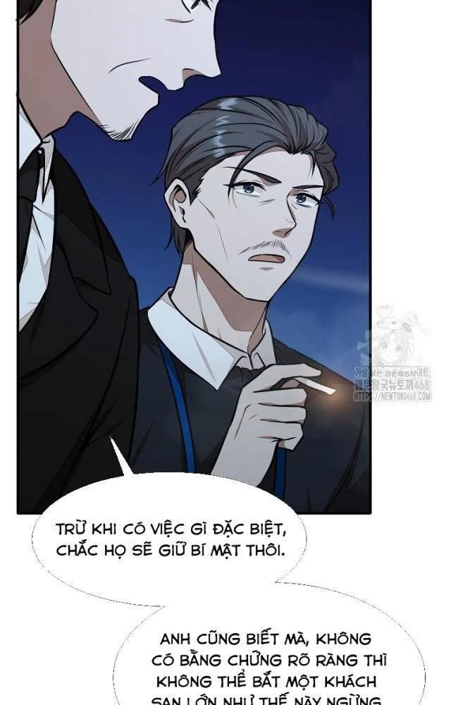 Chủ xe thức ăn nhanh trong ngục tối Chapter 51 - Trang 3