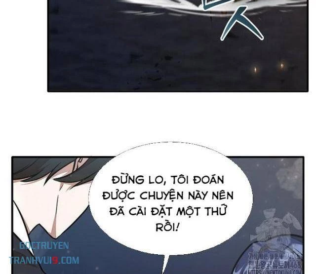 Chủ xe thức ăn nhanh trong ngục tối Chapter 52 - Trang 3