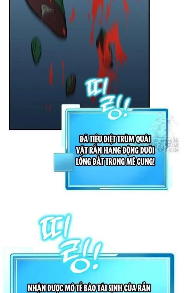 Chủ xe thức ăn nhanh trong ngục tối Chapter 52 - Trang 3