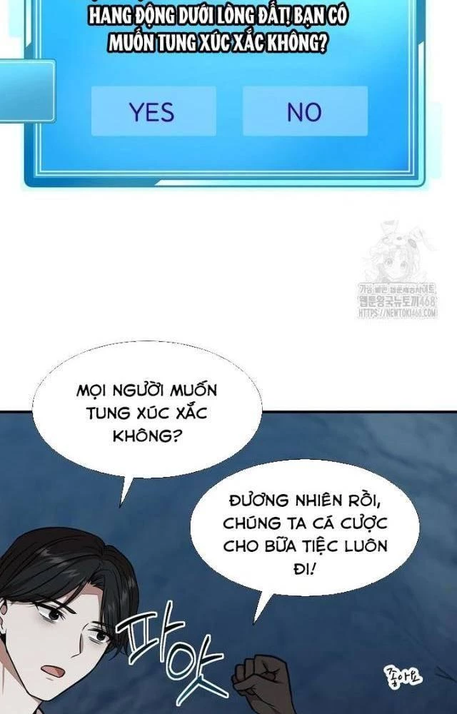 Chủ xe thức ăn nhanh trong ngục tối Chapter 52 - Trang 3
