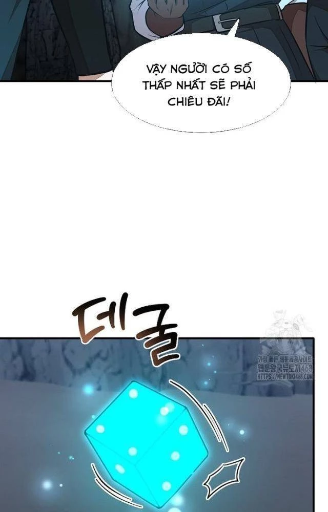 Chủ xe thức ăn nhanh trong ngục tối Chapter 52 - Trang 3