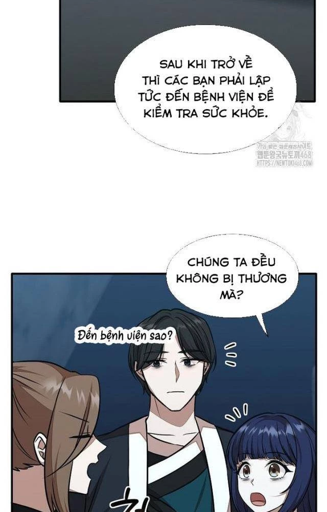 Chủ xe thức ăn nhanh trong ngục tối Chapter 52 - Trang 3