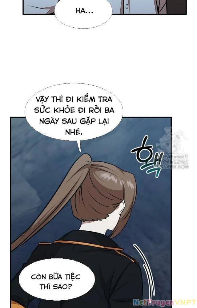 Chủ xe thức ăn nhanh trong ngục tối Chapter 52 - Trang 3