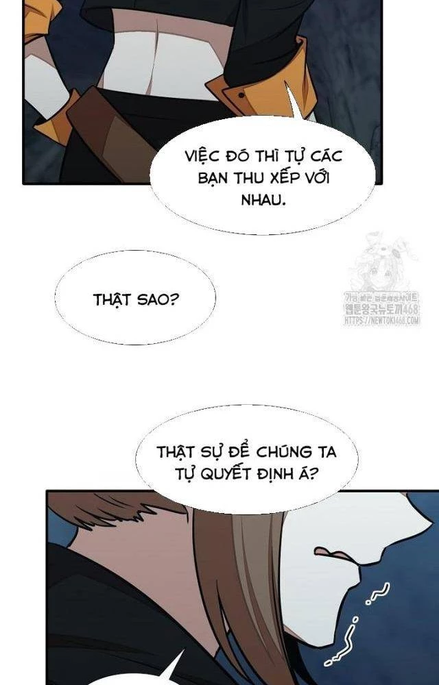 Chủ xe thức ăn nhanh trong ngục tối Chapter 52 - Trang 3