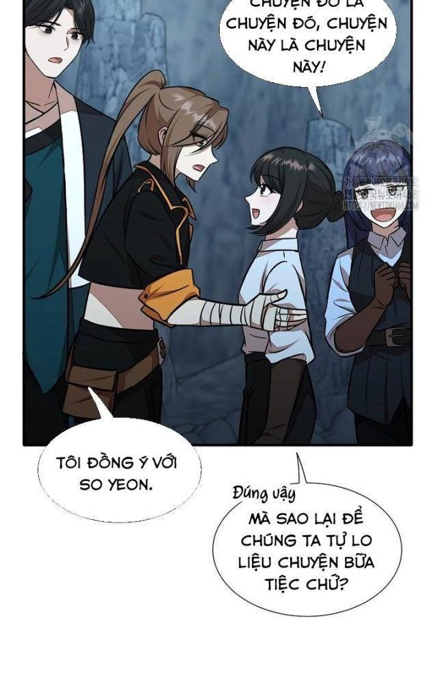 Chủ xe thức ăn nhanh trong ngục tối Chapter 52 - Trang 3