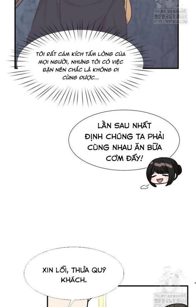 Chủ xe thức ăn nhanh trong ngục tối Chapter 52 - Trang 3