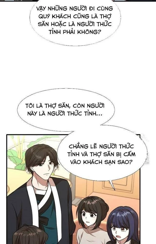 Chủ xe thức ăn nhanh trong ngục tối Chapter 52 - Trang 3