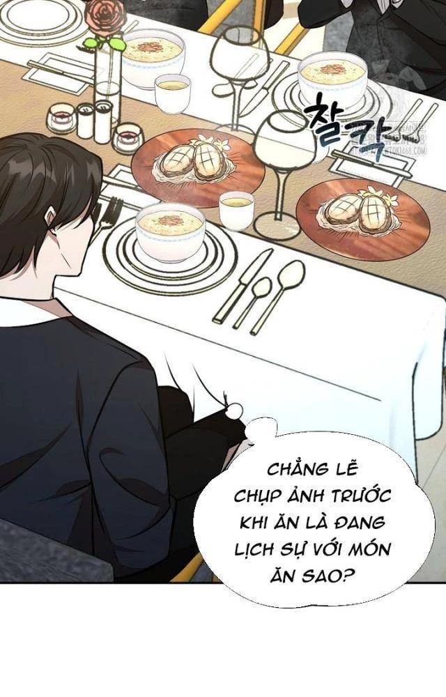 Chủ xe thức ăn nhanh trong ngục tối Chapter 52 - Trang 3