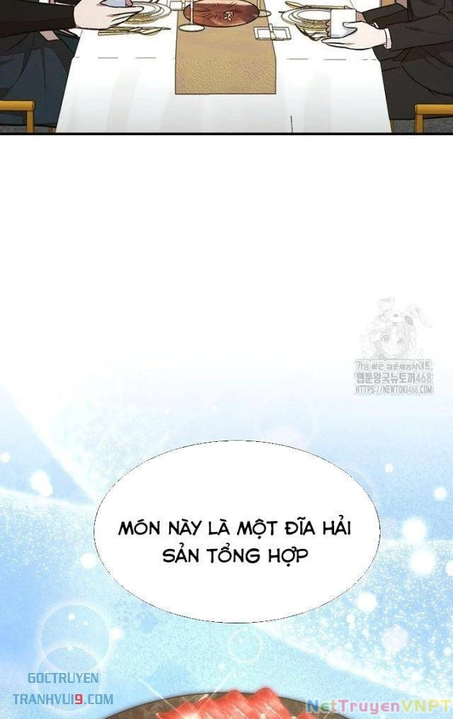Chủ xe thức ăn nhanh trong ngục tối Chapter 52 - Trang 3