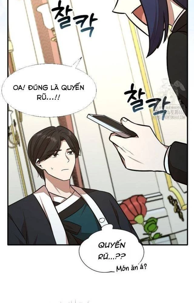 Chủ xe thức ăn nhanh trong ngục tối Chapter 52 - Trang 3