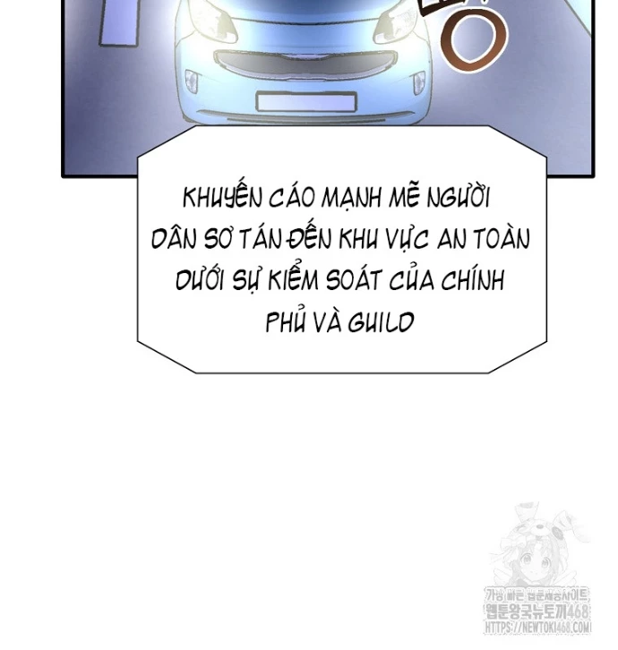 Chủ xe thức ăn nhanh trong ngục tối Chapter 53 - Trang 3