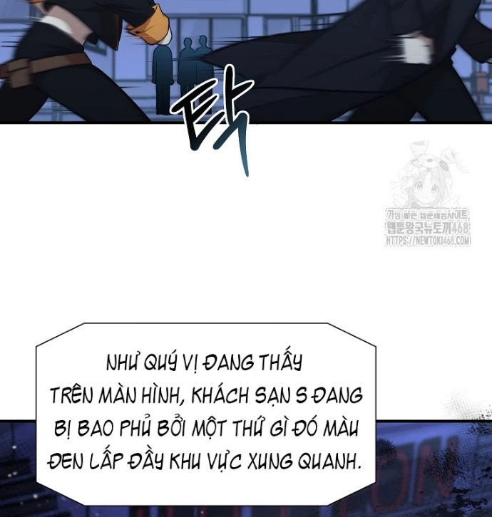 Chủ xe thức ăn nhanh trong ngục tối Chapter 53 - Trang 3
