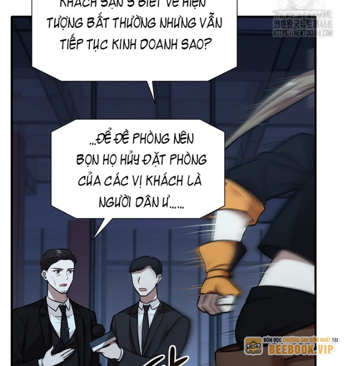Chủ xe thức ăn nhanh trong ngục tối Chapter 53 - Trang 3