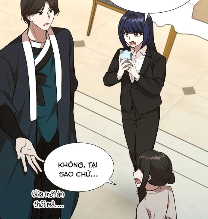 Chủ xe thức ăn nhanh trong ngục tối Chapter 53 - Trang 3