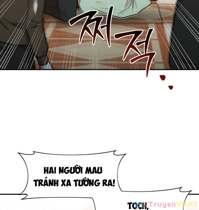Chủ xe thức ăn nhanh trong ngục tối Chapter 53 - Trang 3