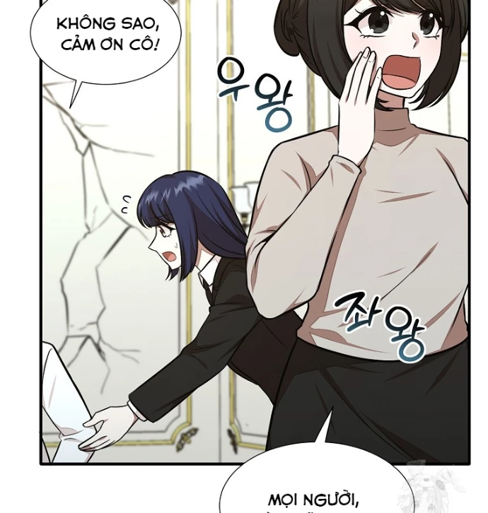 Chủ xe thức ăn nhanh trong ngục tối Chapter 53 - Trang 3