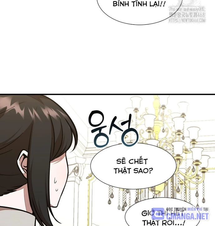 Chủ xe thức ăn nhanh trong ngục tối Chapter 53 - Trang 3