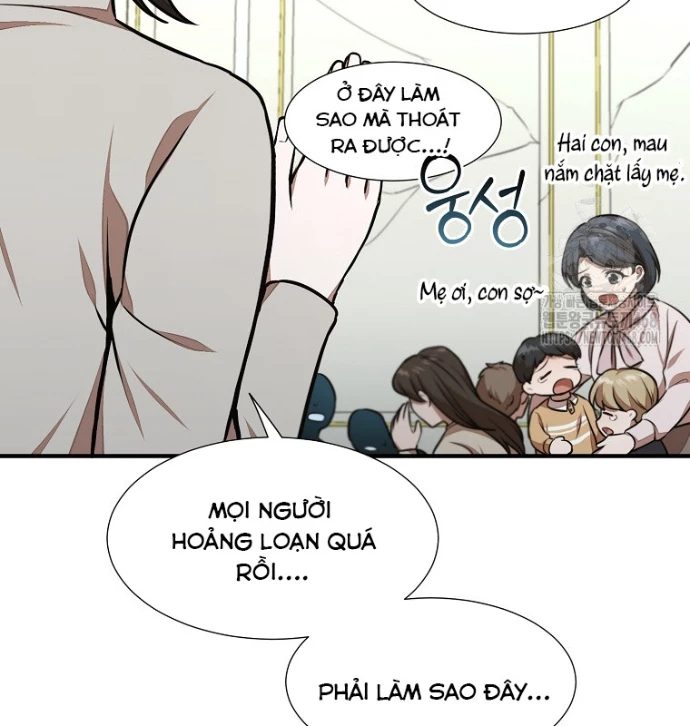 Chủ xe thức ăn nhanh trong ngục tối Chapter 53 - Trang 3