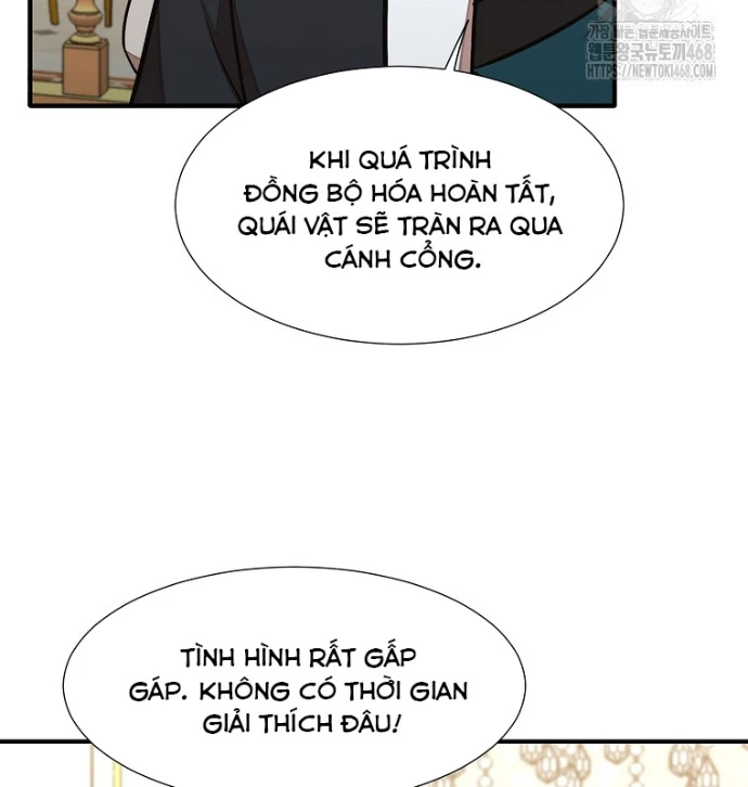 Chủ xe thức ăn nhanh trong ngục tối Chapter 53 - Trang 3