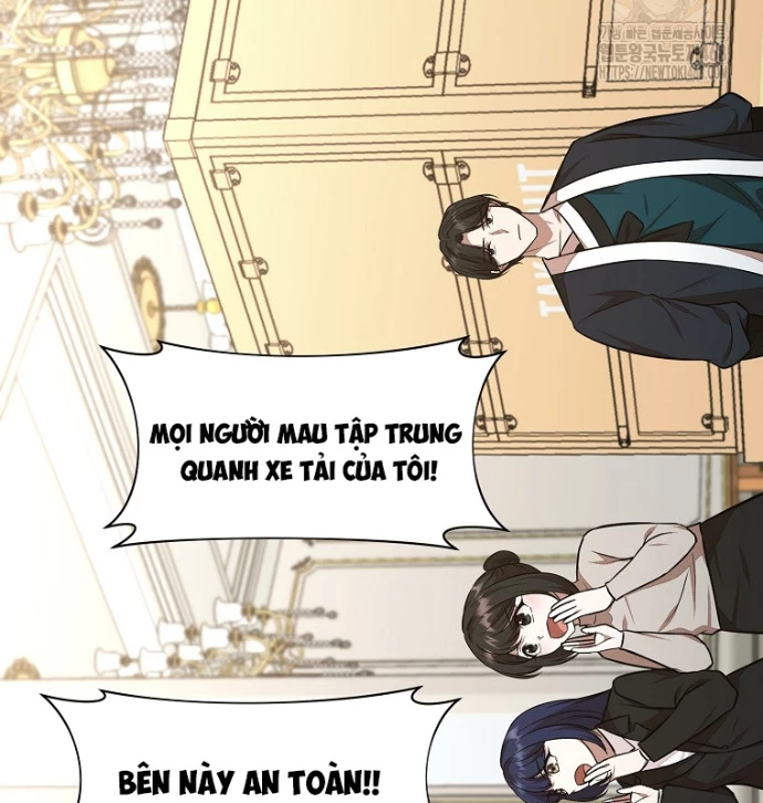 Chủ xe thức ăn nhanh trong ngục tối Chapter 53 - Trang 3