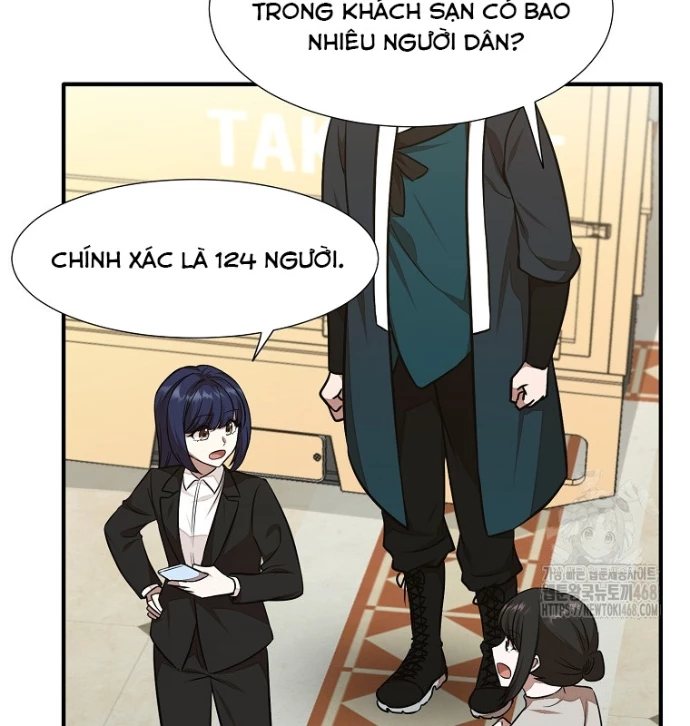 Chủ xe thức ăn nhanh trong ngục tối Chapter 53 - Trang 3