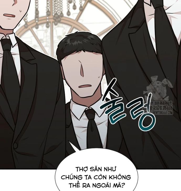 Chủ xe thức ăn nhanh trong ngục tối Chapter 53 - Trang 3