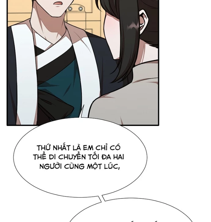 Chủ xe thức ăn nhanh trong ngục tối Chapter 53 - Trang 3