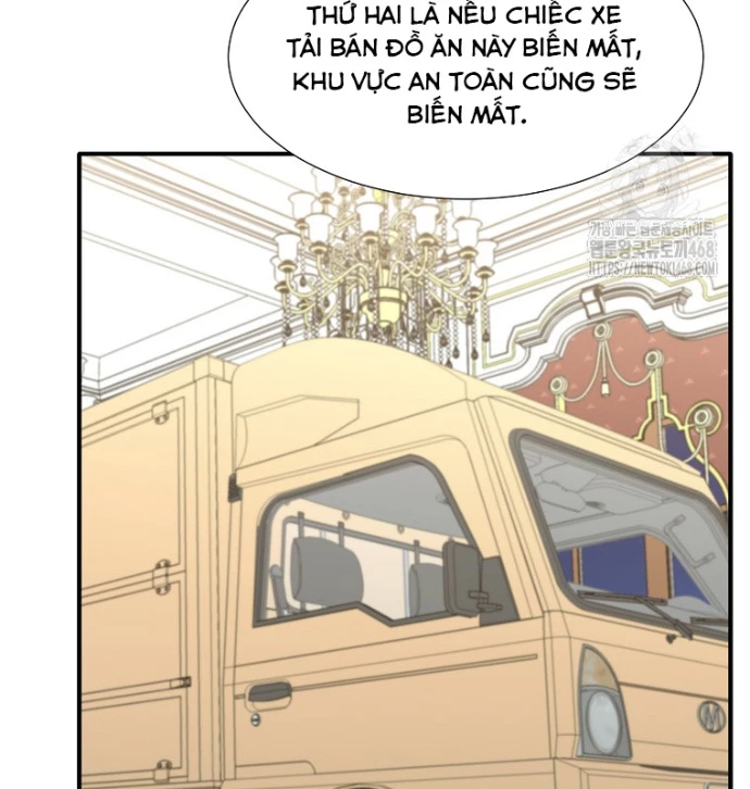 Chủ xe thức ăn nhanh trong ngục tối Chapter 53 - Trang 3