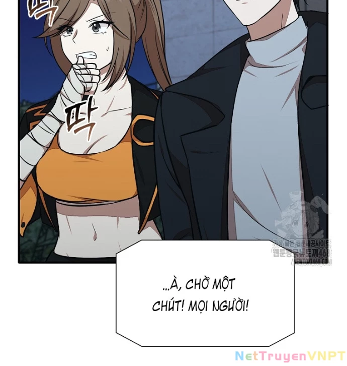 Chủ xe thức ăn nhanh trong ngục tối Chapter 53 - Trang 3
