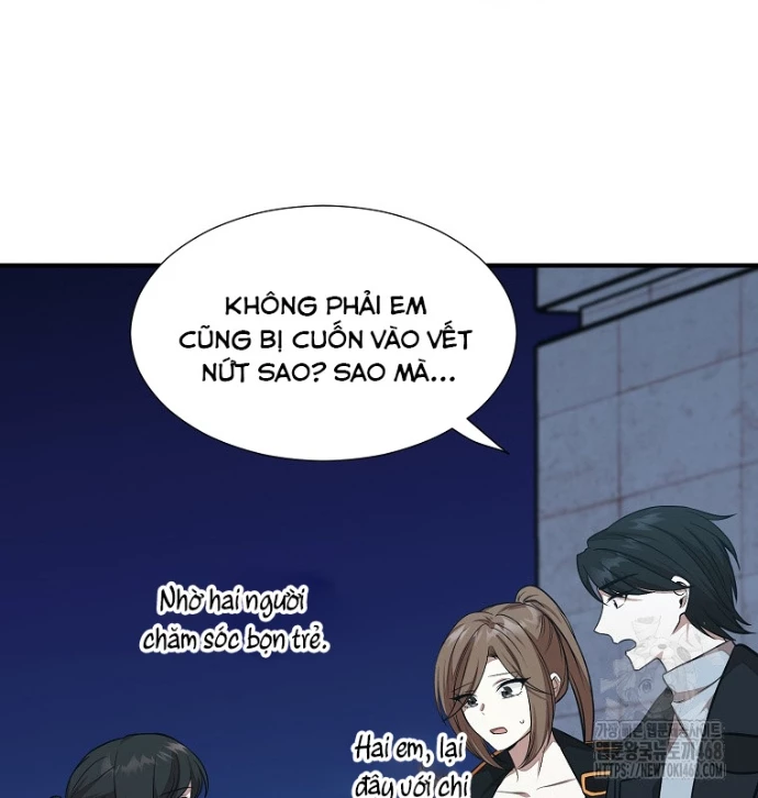 Chủ xe thức ăn nhanh trong ngục tối Chapter 53 - Trang 3