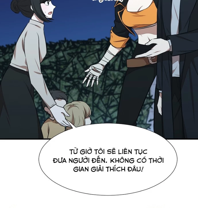 Chủ xe thức ăn nhanh trong ngục tối Chapter 53 - Trang 3