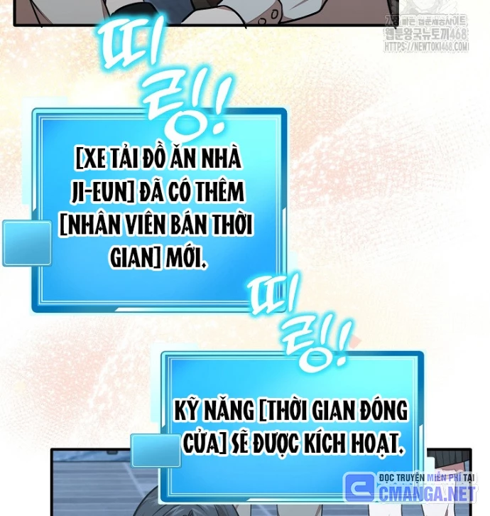 Chủ xe thức ăn nhanh trong ngục tối Chapter 53 - Trang 3