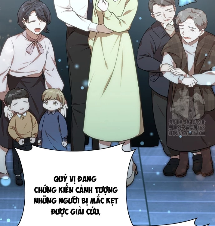 Chủ xe thức ăn nhanh trong ngục tối Chapter 53 - Trang 3