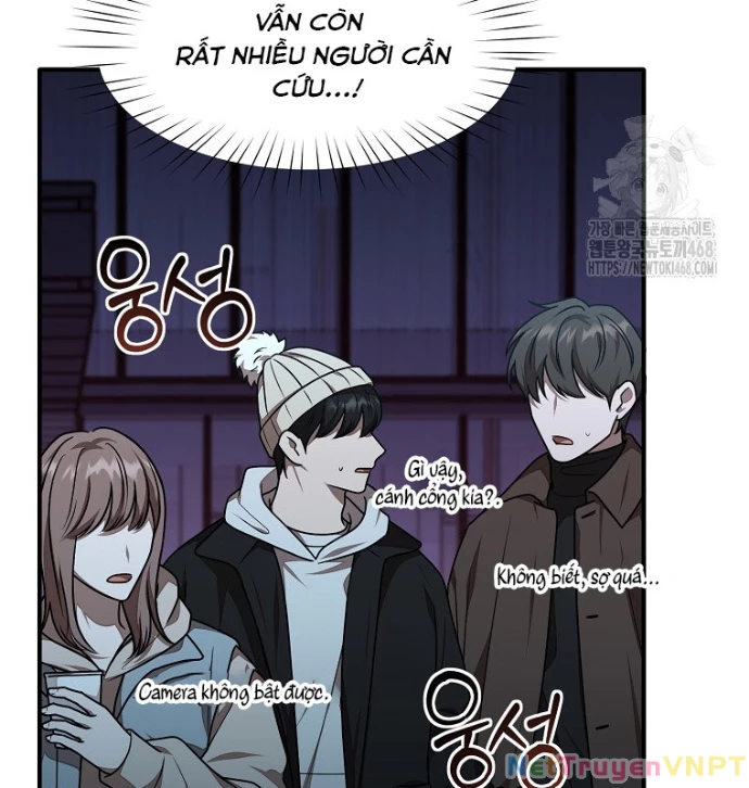 Chủ xe thức ăn nhanh trong ngục tối Chapter 53 - Trang 3