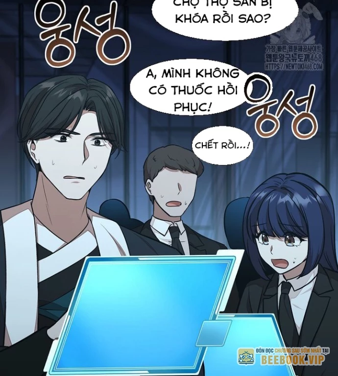Chủ xe thức ăn nhanh trong ngục tối Chapter 54 - Trang 3