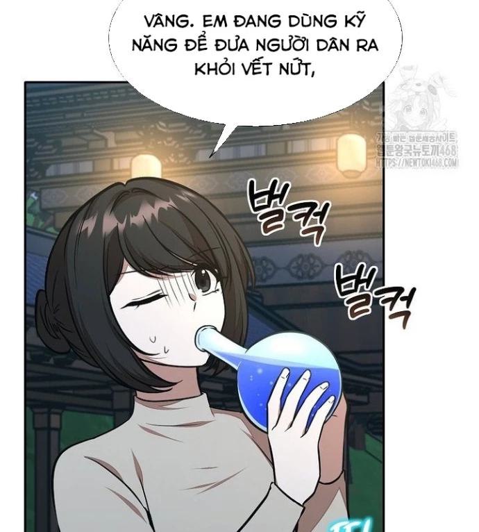 Chủ xe thức ăn nhanh trong ngục tối Chapter 54 - Trang 3