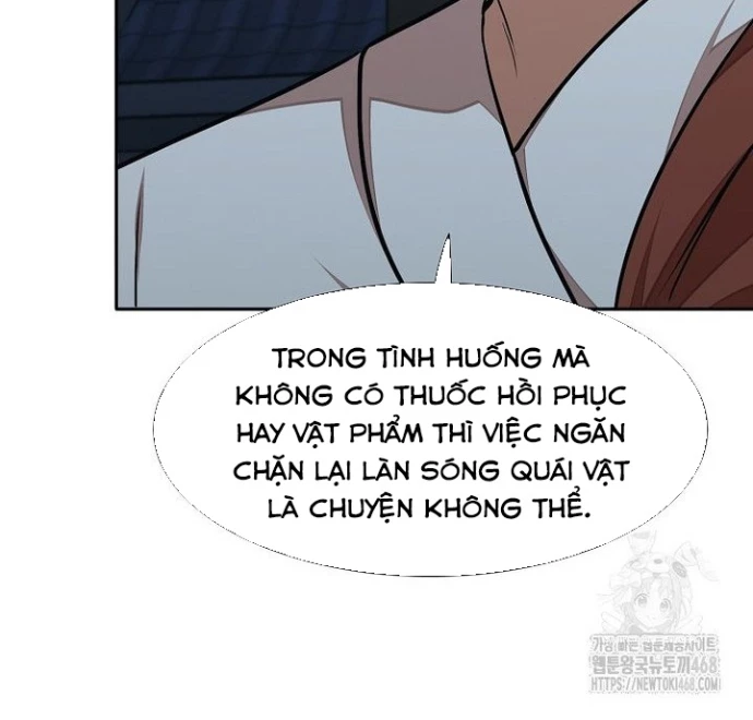 Chủ xe thức ăn nhanh trong ngục tối Chapter 54 - Trang 3