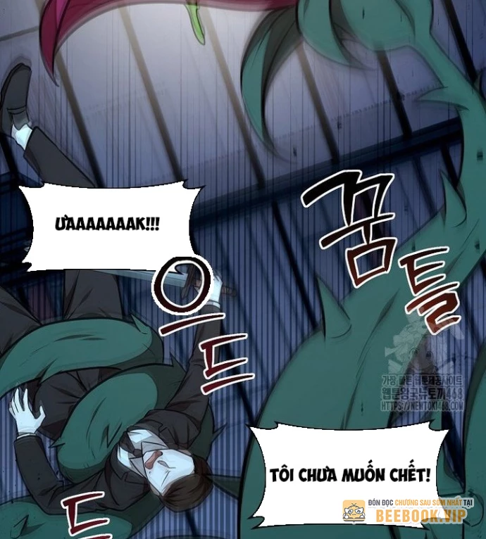 Chủ xe thức ăn nhanh trong ngục tối Chapter 54 - Trang 3