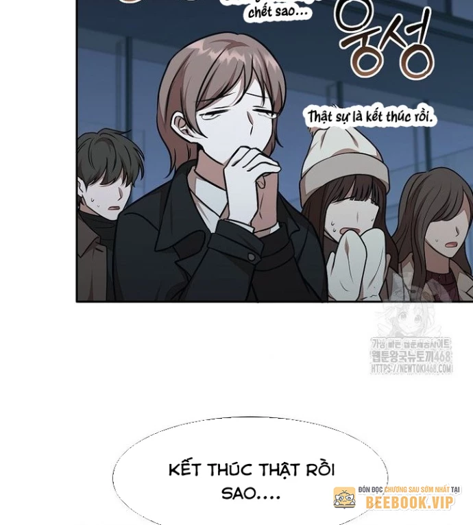 Chủ xe thức ăn nhanh trong ngục tối Chapter 54 - Trang 3