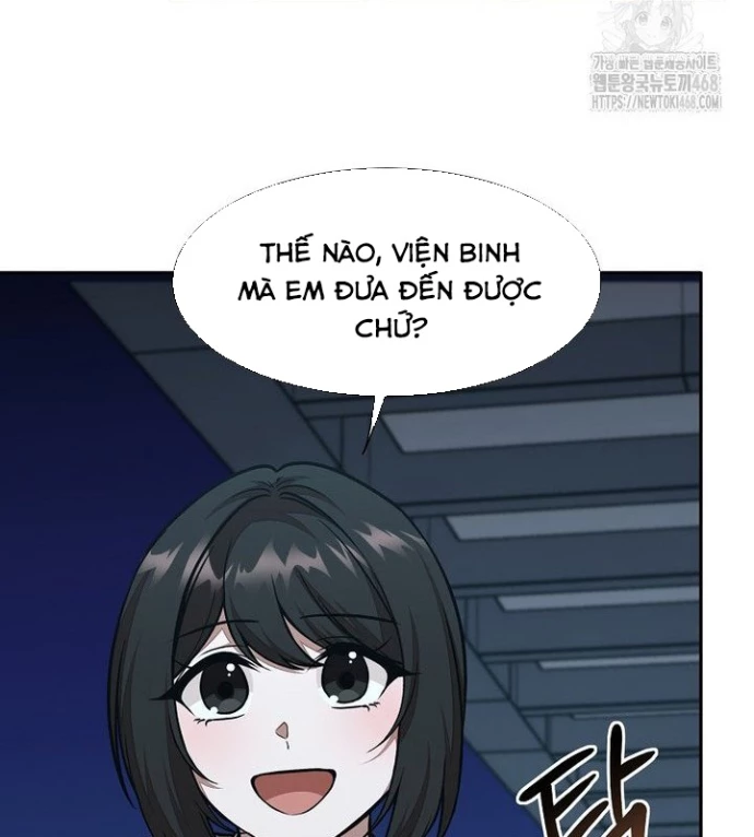 Chủ xe thức ăn nhanh trong ngục tối Chapter 54 - Trang 3