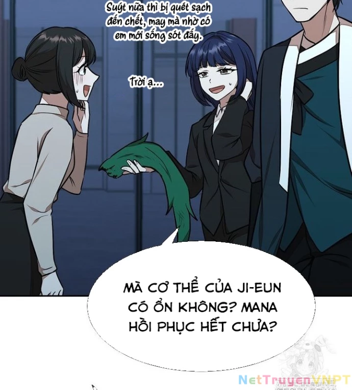 Chủ xe thức ăn nhanh trong ngục tối Chapter 54 - Trang 3