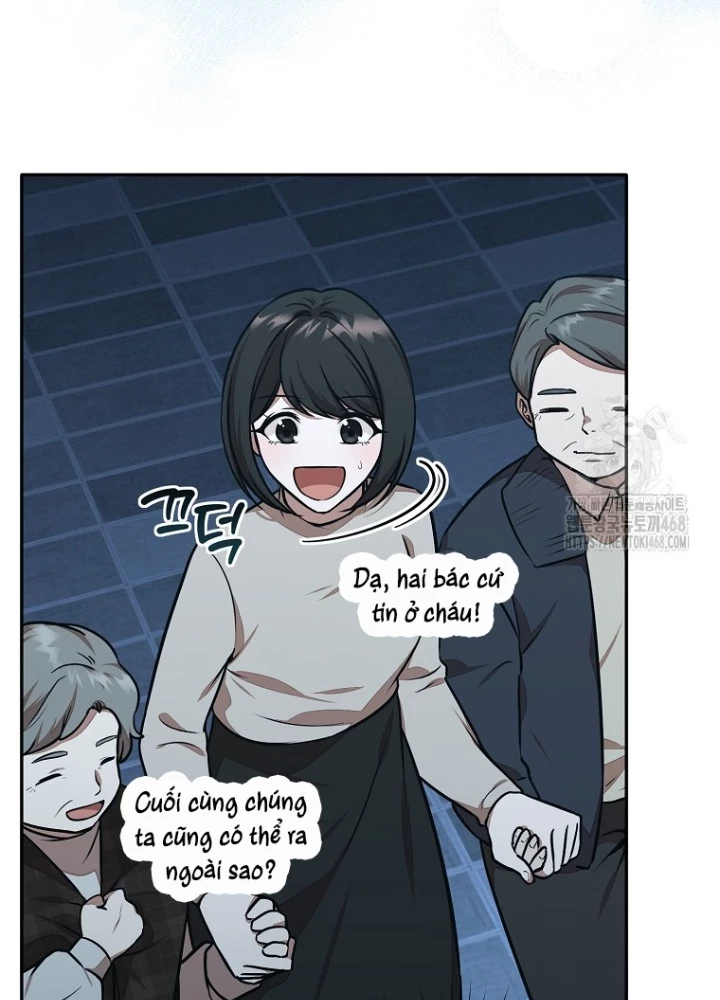 Chủ xe thức ăn nhanh trong ngục tối Chapter 55 - Trang 3